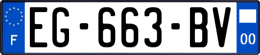 EG-663-BV