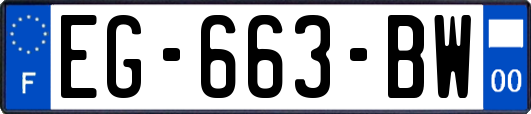 EG-663-BW