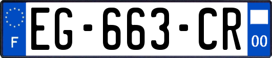 EG-663-CR