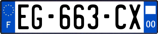 EG-663-CX