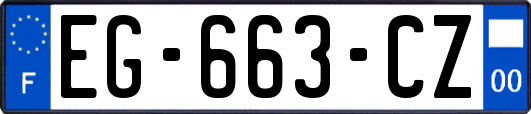 EG-663-CZ