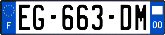 EG-663-DM