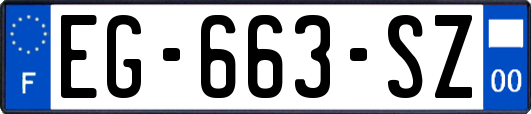 EG-663-SZ