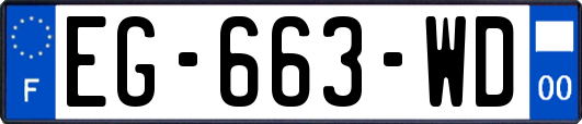 EG-663-WD