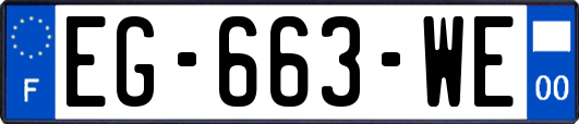 EG-663-WE