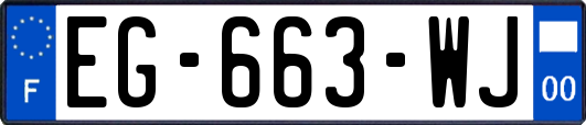 EG-663-WJ