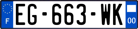 EG-663-WK