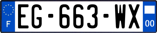 EG-663-WX