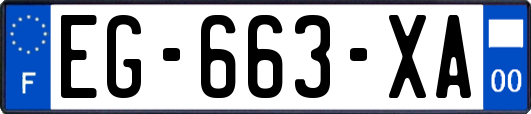 EG-663-XA