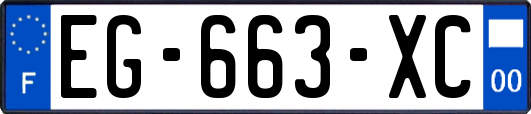EG-663-XC