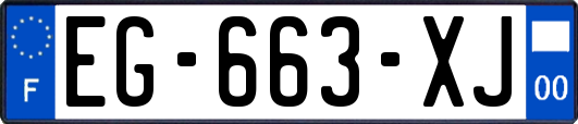 EG-663-XJ