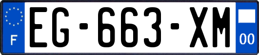 EG-663-XM