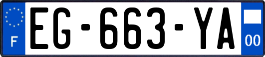 EG-663-YA