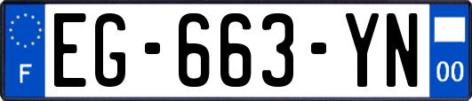 EG-663-YN