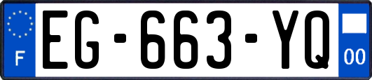 EG-663-YQ