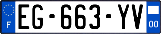 EG-663-YV