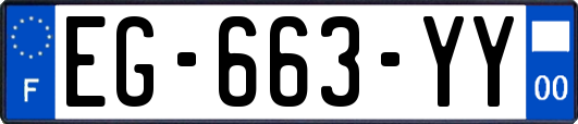 EG-663-YY