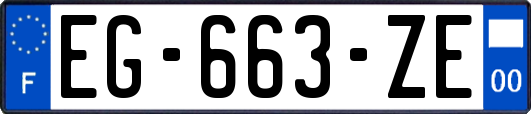 EG-663-ZE