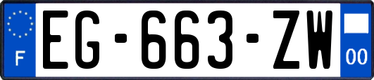 EG-663-ZW