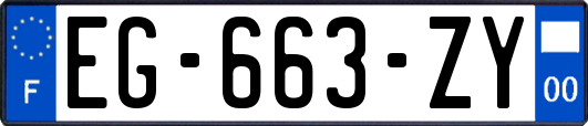 EG-663-ZY