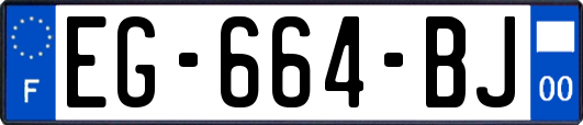 EG-664-BJ