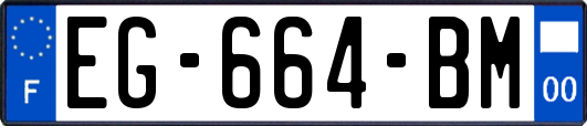 EG-664-BM