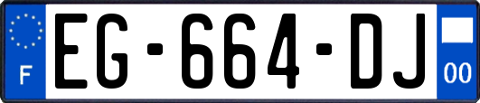 EG-664-DJ