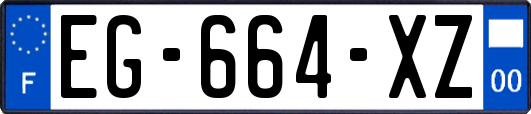 EG-664-XZ