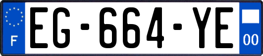 EG-664-YE
