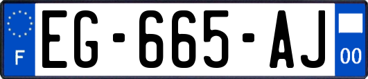 EG-665-AJ