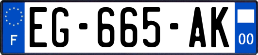 EG-665-AK