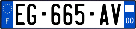 EG-665-AV