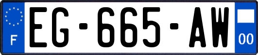 EG-665-AW