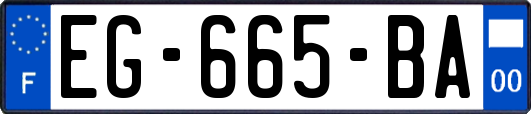 EG-665-BA