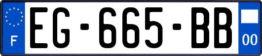 EG-665-BB