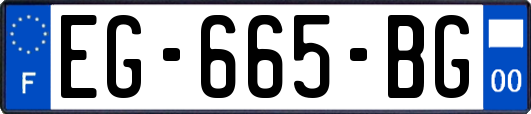 EG-665-BG