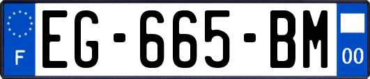 EG-665-BM