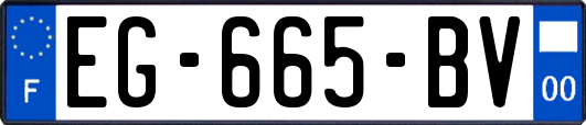 EG-665-BV