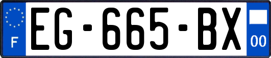 EG-665-BX