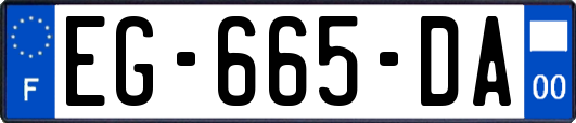 EG-665-DA