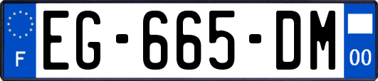 EG-665-DM