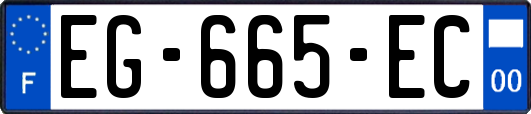 EG-665-EC