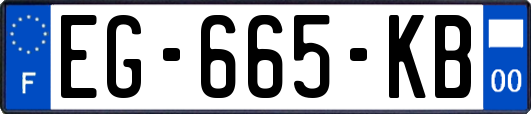 EG-665-KB