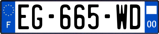 EG-665-WD