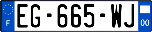 EG-665-WJ