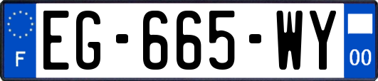 EG-665-WY