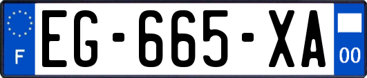 EG-665-XA