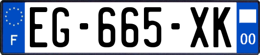 EG-665-XK