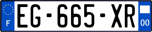 EG-665-XR