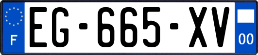 EG-665-XV